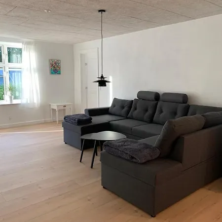 Bulagergaard Apartmán