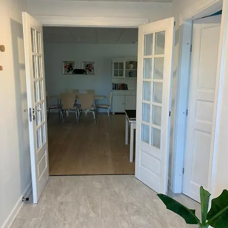 Apartamento Bulagergaard Vejen