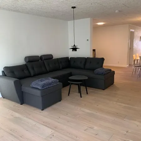 Bulagergaard Apartmán *