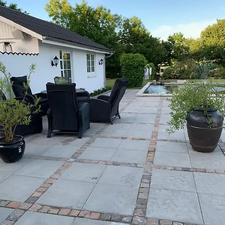 Apartamento Bulagergaard Vejen