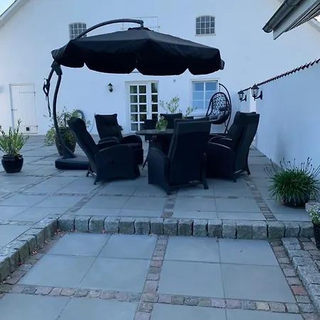 Bulagergaard 아파트 *