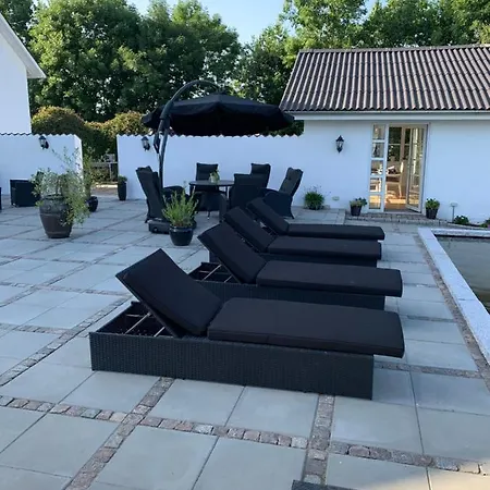 Bulagergaard アパート