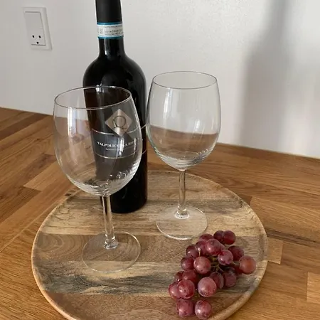 Bulagergaard アパート *