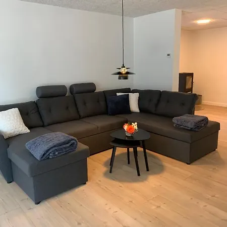 Apartment Bulagergaard *