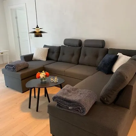 Apartment Bulagergaard *