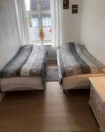 Apartmán Bulagergaard Vejen