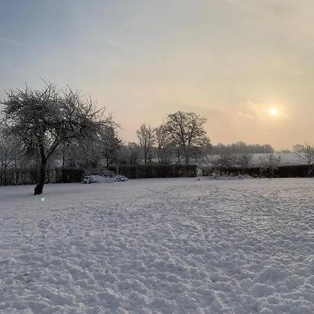 Bulagergaard 아파트 *