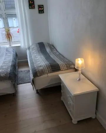 Bulagergaard 아파트 *