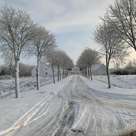 Bulagergaard 아파트 *