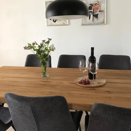 Bulagergaard 아파트 *