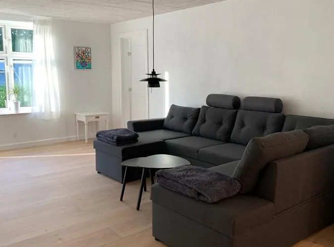 Bulagergaard Apartment