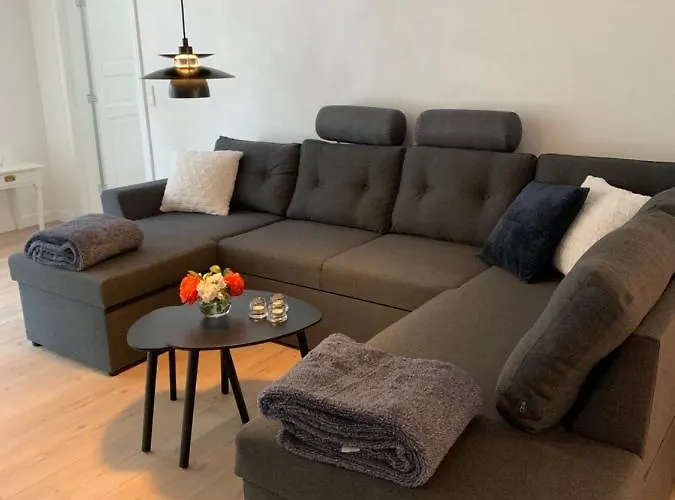 Apartment Bulagergaard *