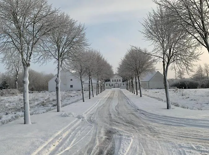 Bulagergaard Apartment *