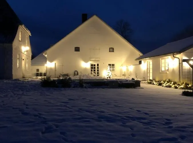 Apartment Bulagergaard Vejen